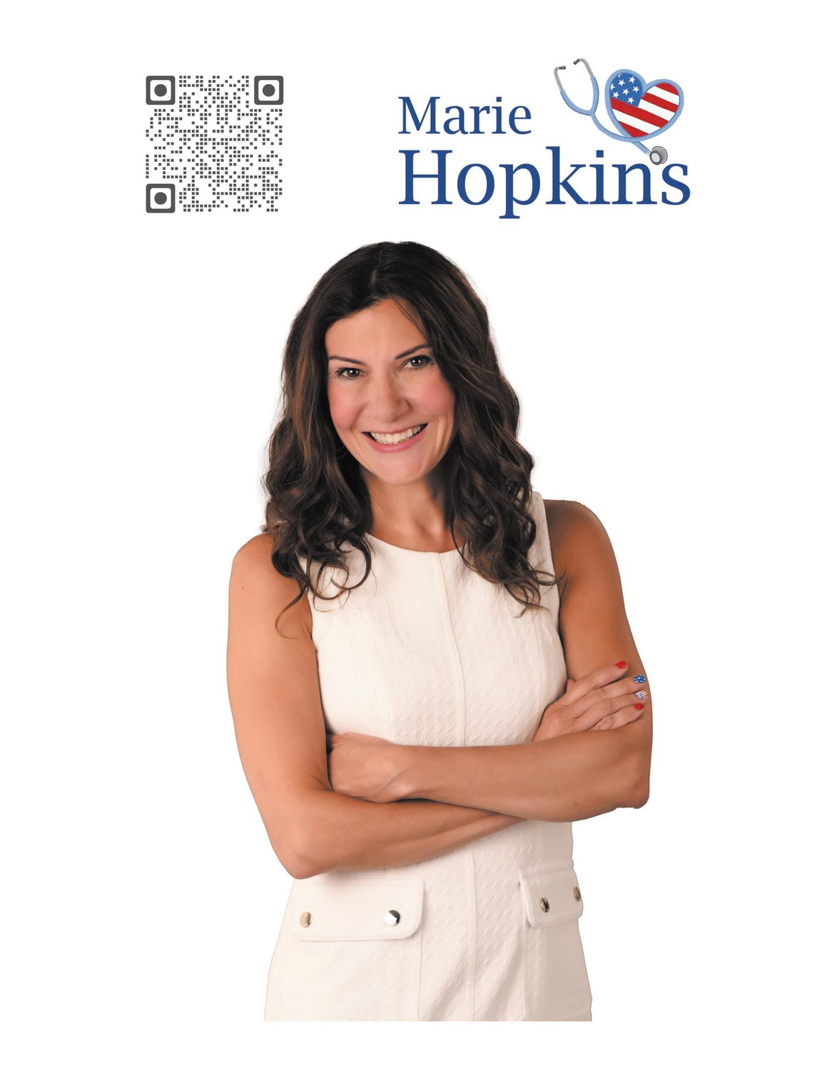 Meet Marie Hopkins, running for State Representative from District 21.  She wants to know what is on your mind!  If you haven’t met her in her door-to-door visits, contact her via email at contact@marie4ri or visit her website at www.marie4ri.com.  
